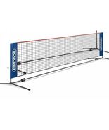 10ft Wide Boulder Badminton Pickleball Net - Adjustable Portable Insta-Net - $58.85