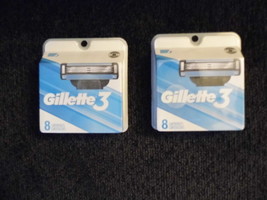 Gillette 3 men s razor blade refills  16 count   1  thumb200