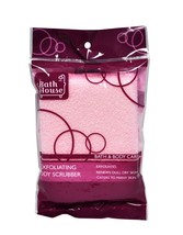 Exfoliating Body Scrubber Pink - $4.95