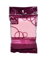 Exfoliating Body Scrubber Pink - $6.72 CAD