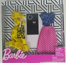 Barbie: Polka Dots  1959 and Pleated Outfits - Combo Fashion Pack by Mattel - $16.99