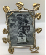 Images 3.5x5 Climbing Ivy Metal Photo Frame - $203.36 MXN
