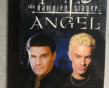 BUFFY THE VAMPIRE SLAYER Angel Cursed by Mel Odom (2003) SSE TV paperback - $13.85