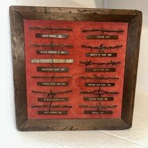 Western Americana Barbed Wire Display Cuts - 1800’s Central City CO Foun... - $148.45
