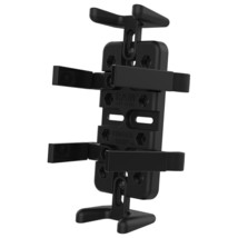 RAM Mount Plastic Universal Finger Grip Clamping Cradle RAM-HOL-UN4U - £48.75 GBP