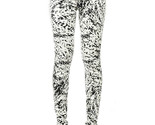 J BRAND Donne Jeans Vestibilità Super Skinny Labyr Prt Bianco Nero Tagli... - £49.66 GBP