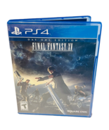 Sony Playstation 4 PS4 Video Game Play Station Final Fantasy XV 15 Day O... - £18.90 GBP