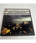 Grofe Grand Canyon Suite Bizet Carmen Columbia 4 Track 7-1/2 Reel to Ree... - €17,82 EUR