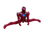 SCG P.R. 2017 Action Figure Mighty Morphin Power Rangers Movie Red Range... - $8.23