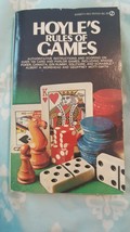 Hoyle&#39;s Rules of Games : Descriptions of Indoor Games of Skill and Chance... - £3.11 GBP
