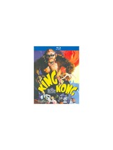 King Kong (Digibook) (1933) On Blu-Ray - £21.91 GBP