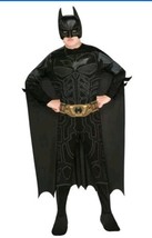 Batman Muscle Halloween Costume New with Tags Child M 7-8 the Dark Knight - $15.99