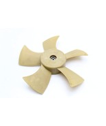 05-11 CADILLAC STS RIGHT PASSENGER UPPER COOLING FAN BLADE Q7786 - $94.33 CAD