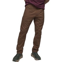 Men&#39;s PrAna Double Peak Slim Fit Pant size 28/30 in Shire UPF 50+ MSRP $95 - £33.20 GBP