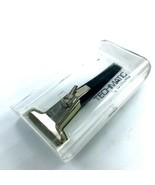 Vintage Collectible TECHMATIC by GILLETE Safety Razor Adjustable Blade R... - $10.84