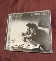 Billy Joel The Stranger On CD Compact Disc Pop Rock 70s 80s - $8.00
