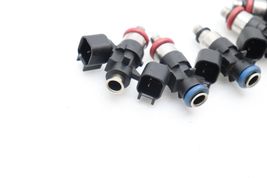 11-20 DODGE GRAND CARAVAN 3.6L SET OF 6 FUEL INJECTORS Q9573 image 7