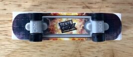 Tech Deck Spin Master 2.5" Skateboard Fingerboard General Mills - $5.00