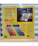 MicroMaestro by Chalk Board for the PowerPad Commodore 64 Version VTG 1983 - £310.67 GBP