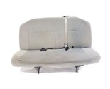 2008 Ford E350 OEM Gray 5th Row Rear Bench Seat Has Wear Must Ship To Co... - $653.40