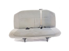 2008 Ford E350 OEM Gray 5th Row Rear Bench Seat Has Wear Must Ship To Commerc... - £516.80 GBP
