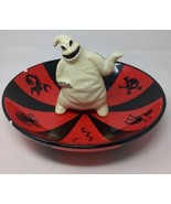 Nightmare Before Christmas Oogie Boogie HALLOWEEN Candy Bowl Plate Walgr... - £22.76 GBP