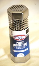 Kingsford Pellet Smoker Tube Turns Grill into BBQ Smoker 2 x 6&quot; Stainles... - $239.70 MXN
