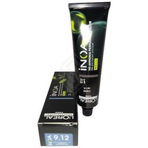 Loreal Inoa #9.12 No Ammonia Permanent Hair Color Original-9.12/9BV - $14.36