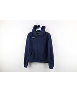 Vintage Nike Womens Small Faded Travis Scott Mini Swoosh Hoodie Sweatshi... - $1,260.18 MXN