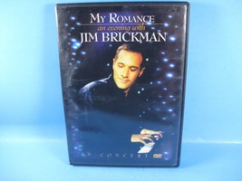 My Romance - An Evening with Jim Brickman (DVD, 2000, Windham Hill) - £5.31 GBP