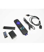 Roku Streaming Stick+ 3810R (3810X) 4K Streaming Device with Voice Remote - $24.99