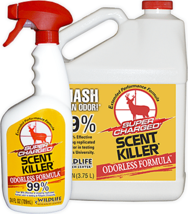 Wildlife Research Scent Killer Super Charged 1 Gallon - $96.52