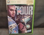 NFL Tour (Microsoft Xbox 360, 2008) Video Game - $10.89