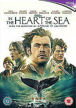 In The Heart Of The Sea DVD (2016) Chris Hemsworth, Howard (DIR) Cert 12 Pre-Own - £12.97 GBP