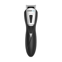 Conairman All-In-One Beard Trimmer For Men, For Face, Nose And Ear Hair, Powered - £23.92 GBP