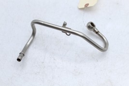 11-18 BMW X5 E70 F15 TURBO TURBOCHARGER COOLANT LINE HOSE E5495 image 4