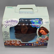 VTG Hasbro FurReal Friends Brown NewBorn Puppy, Tiger Electronics (2003) - NEW - £48.71 GBP