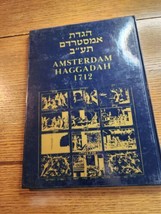 Amsterdam Passover Haggadah, h/c,  Hebrew edit.,  Kinneret, Israel,  1986. - £2,643.93 GBP
