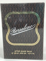 BORSALINO - After Shave Balm - 4.2oz / 125ml - Full Size - New - £30.01 GBP