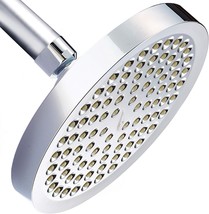 Maximize Your Rainfall Experience With The Rain Showerhead In Polished C... - £43.27 GBP