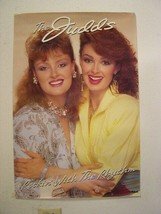 The Judds Poster Naomi and Wynonna Rockin Old - £140.83 GBP