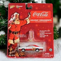 1969 Dodge Charger    2004 JOHNNY LIGHTNING COCA-COLA HOLIDAY ORNAMENTS ... - £13.33 GBP
