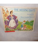 The Missing Tarts Books 1989 Children B.G. Hennessy Scholastic - £3.12 GBP