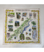 Vintage 1997 Appalachian Trail Conference Bethel Maine Printed Image Ban... - $40.73 CAD