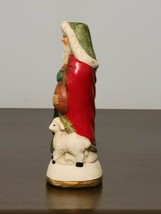 Vintage Poland 1911 Santas Around the World Figurine Porcelain Hand Painted - £7.78 GBP