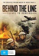 Behind the Line: Escape to Dunkirk DVD | Region 4 - £14.64 GBP