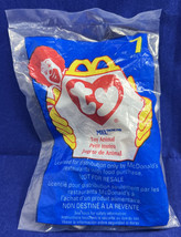 McDonald's Teenie Beenie TY Baby Mel the Koala 1993 1998 NIP Sealed Plush Stuff - $7.59