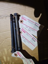 QTY-3  KOMATSU BOLT 01011-31055  Onan 186-1180 3 PC LOT - $17.00