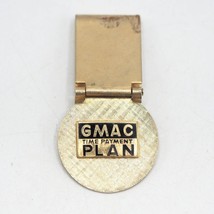 Métal Argent Pince Or Ton Gmac Temps Paiement Plan Auto Financing - $33.65