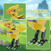 Yellow Bird Creator Model Game Character Collection Building Block Toy K... - £14.70 GBP